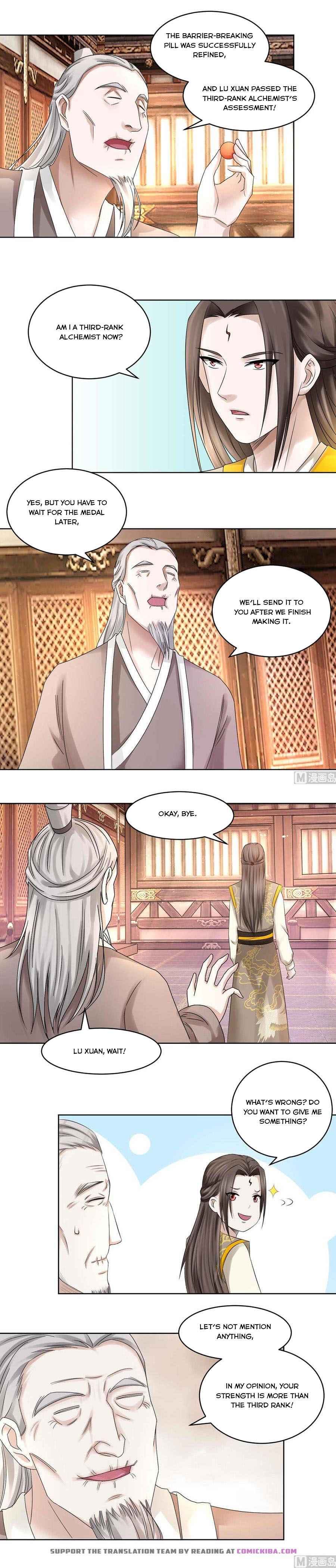 Nine-Yang Emperor Chapter 64 7